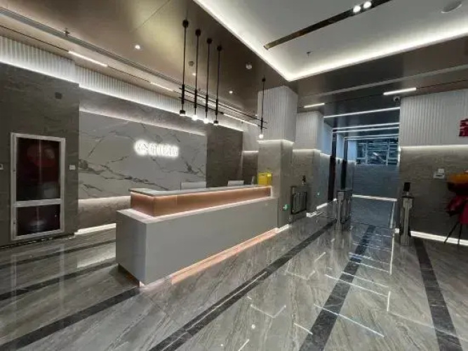 Bai Yue Hotel（Zhoucun District Government Store）