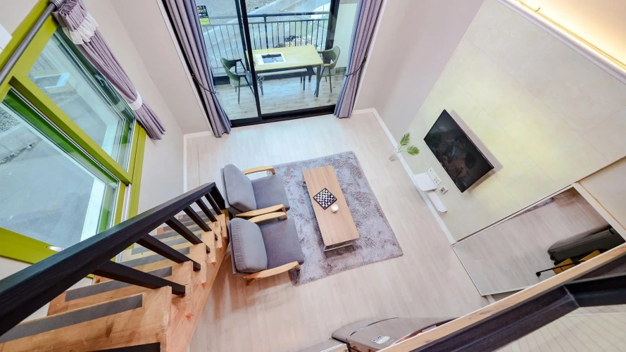 1 Bedroom Standard Double room