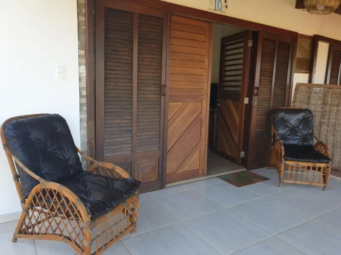 Double Suite with balcony and with sea view