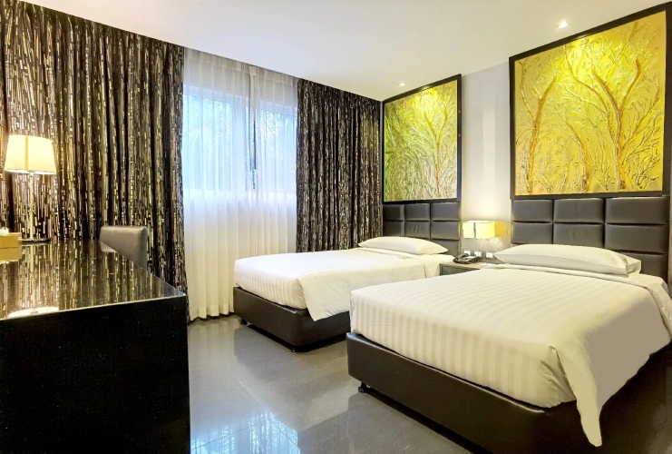 Superior Twin room
