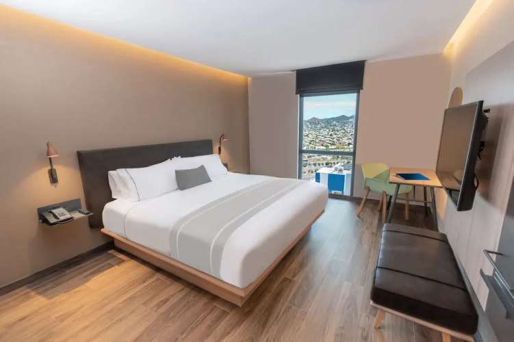 Hotel Highland Chihuahua