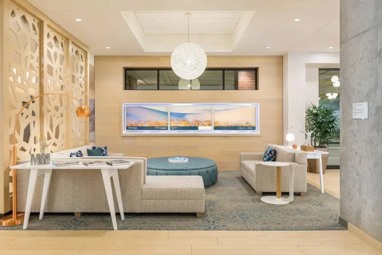 SpringHill Suites St. Paul Downtown