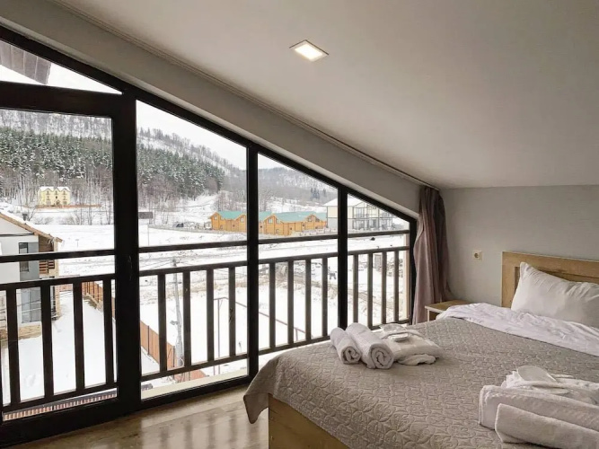 Residence Hill Sopra