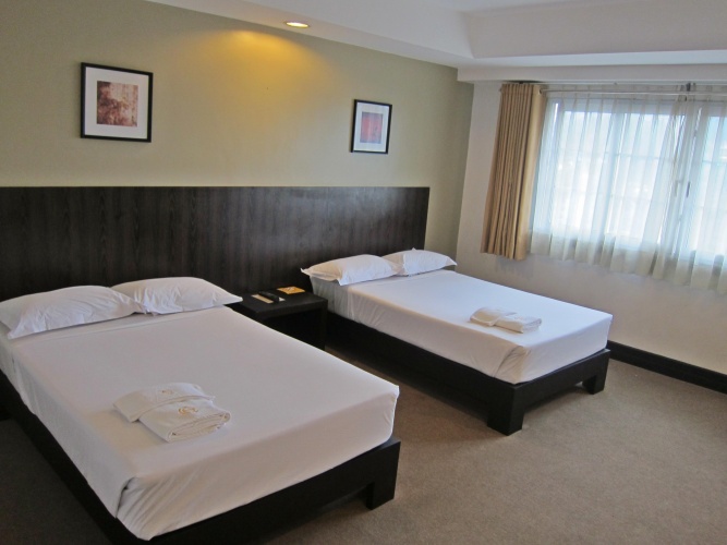 Deluxe room