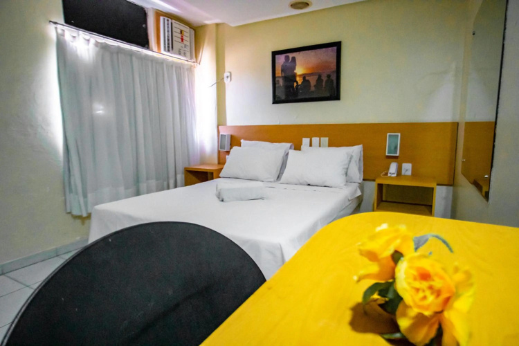 Hotel Pirâmide Pituba - Pernambuco