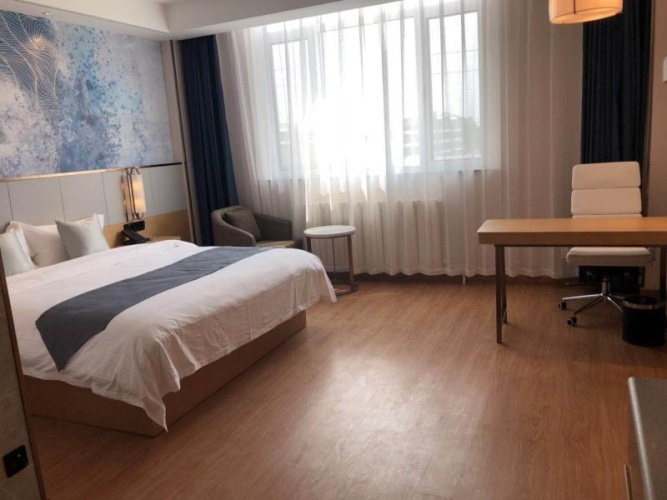 Deluxe Double Suite