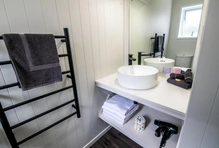 1 Bedroom Quadruple Apartment