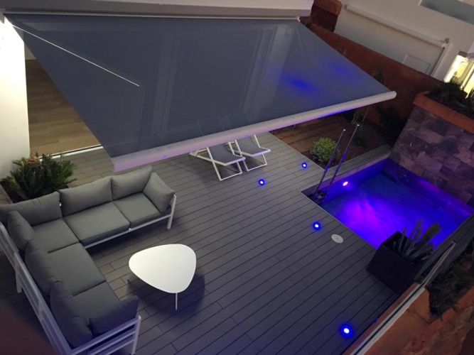 4 Bedrooms Double Cottage with sea view