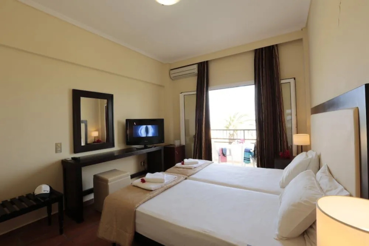 San Marina hotel
