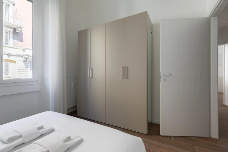 Minerva - 2 bedrooms apartment two steps from Milano Centrale