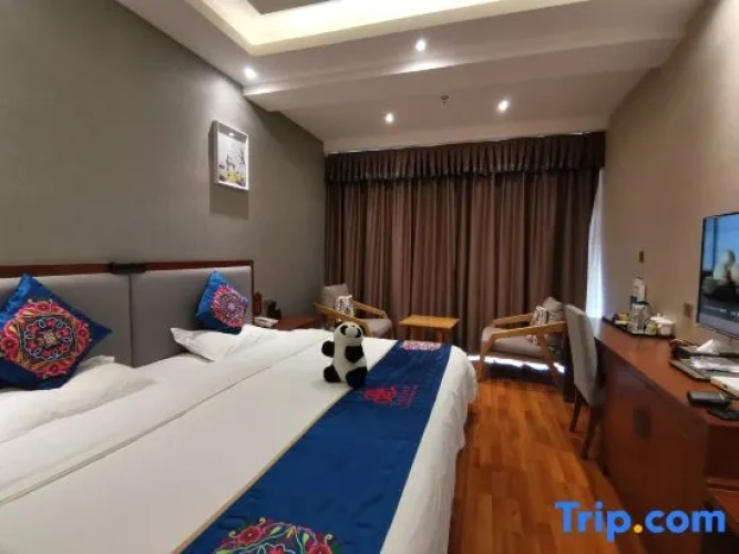 Deluxe Double room with river view