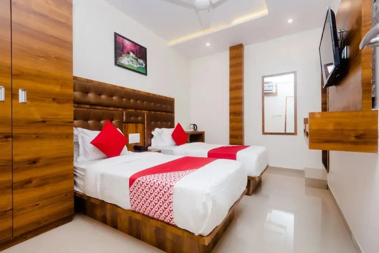 Riva International by OYO Rooms