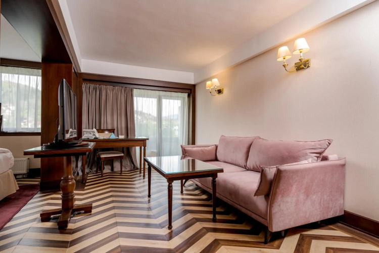 Hotel International