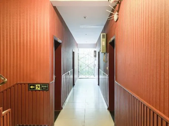 Hotel rooms