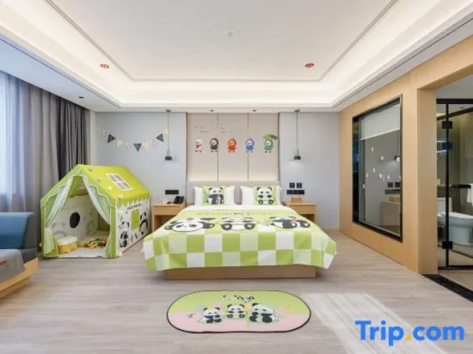 Standard Double Family room