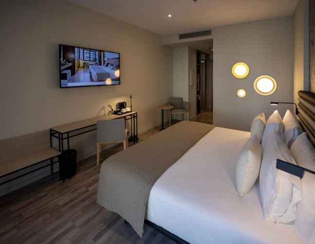 abba Sevilla Hotel photo 10