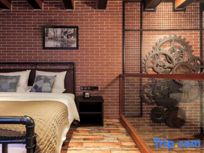 Standard Double Duplex room