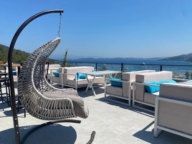 Olivia Holiday Apartment