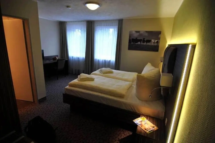 Comfort Double room with canal view