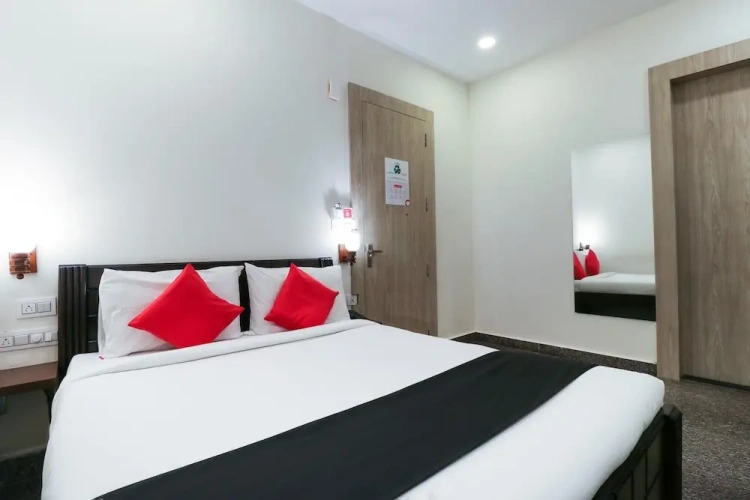 Economy Double room