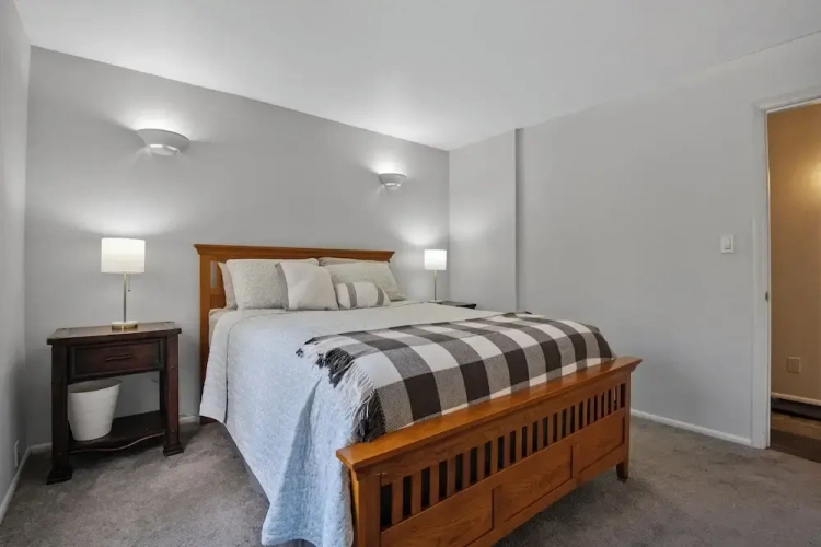 Standard room with balcony