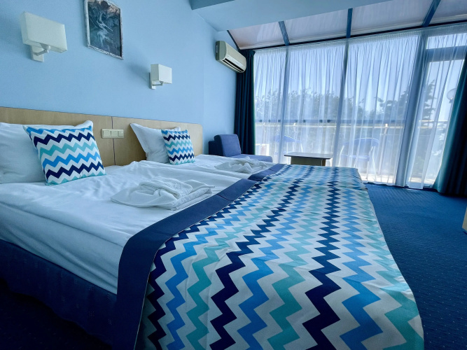 BSA Hotel Holiday Park