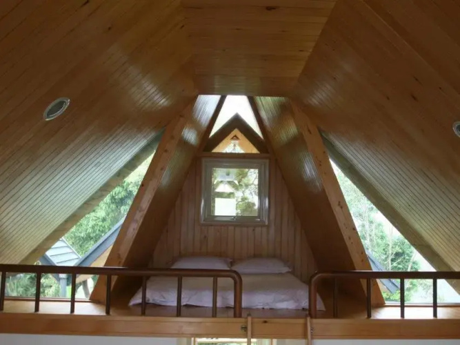 Yulan Green Roof(玉蘭山徑小木屋)