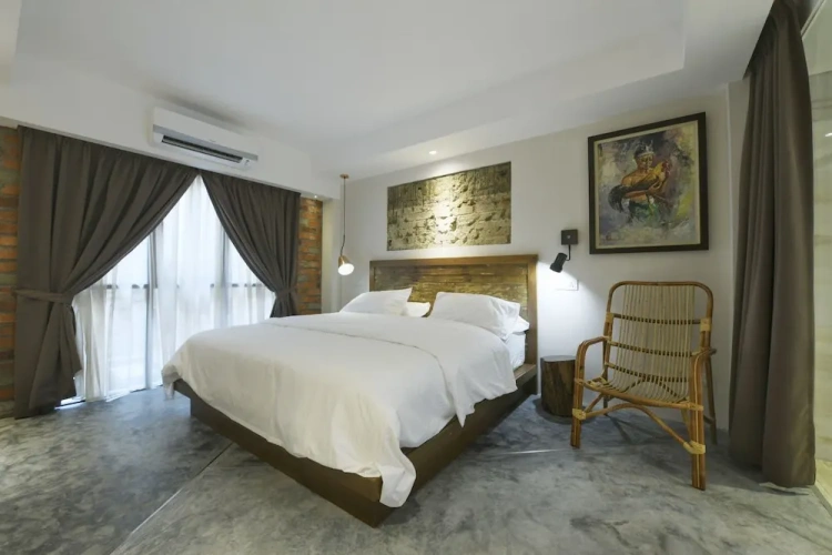 Executive Double room