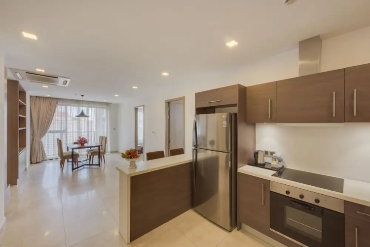 Family Suite with balcony