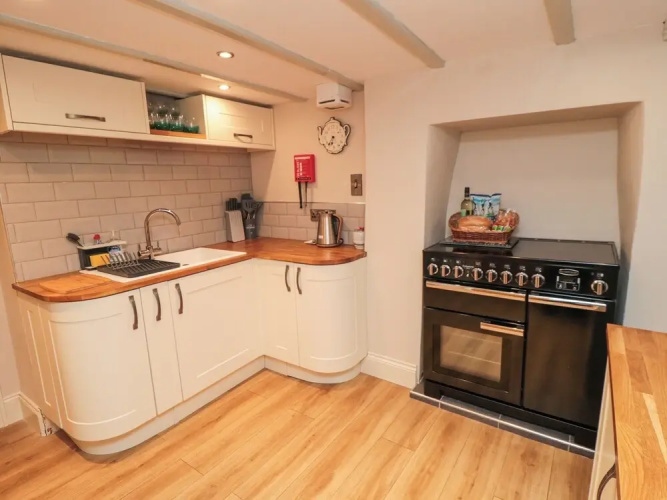 Wansbeck Cottage