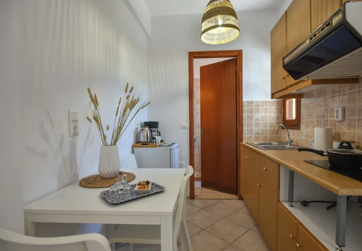 Double Family Apartment