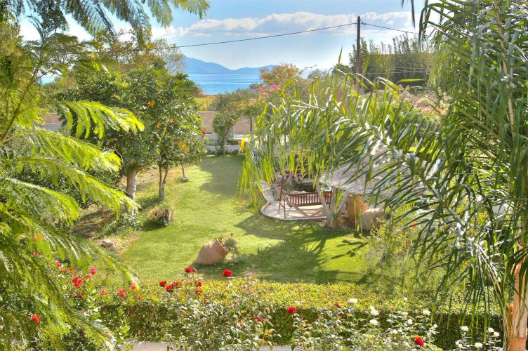 Sunny Garden