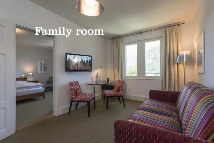 Standard Family room