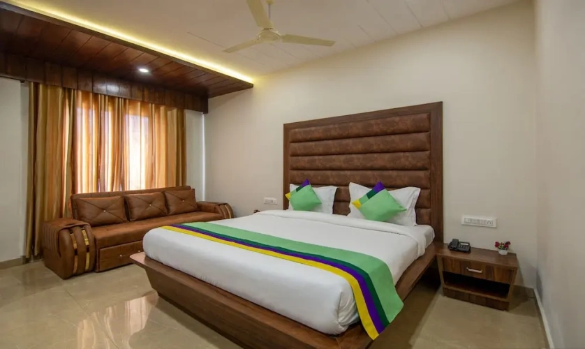 Premium Double room
