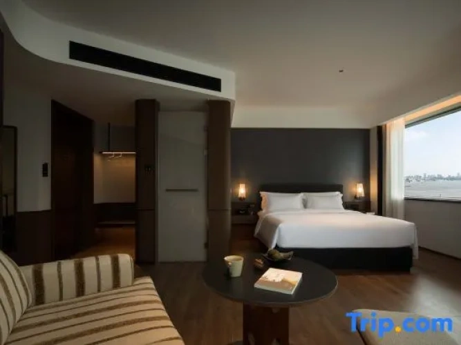 Deluxe Double room with river view