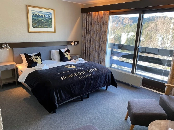 Superior Double room with balcony
