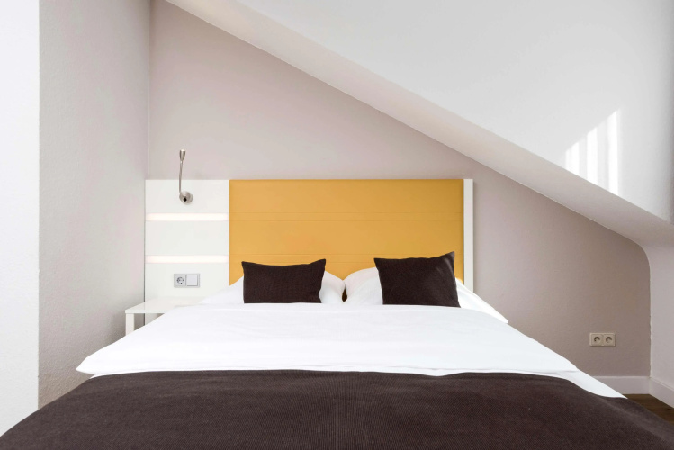 B&B HOTEL Mannheim-City