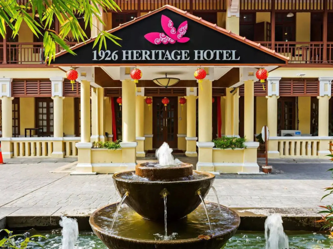 1926 Heritage - George Town