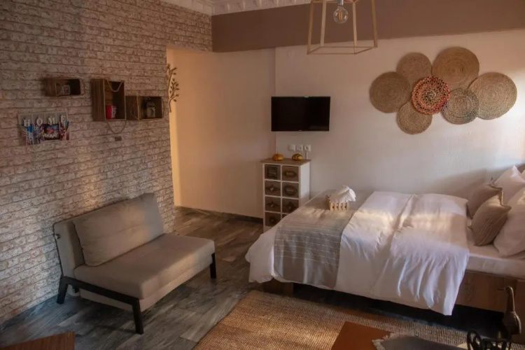 Cozy Studio in Trikala Center with Parking!