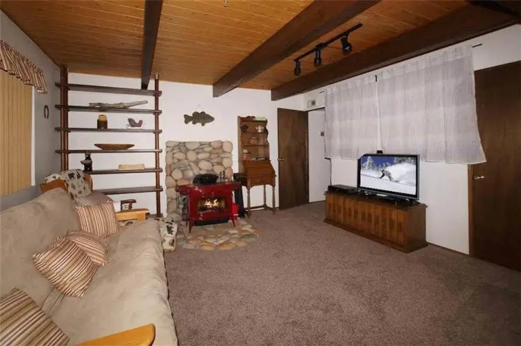 Bear Snugglin' By Big Bear Cool Cabins