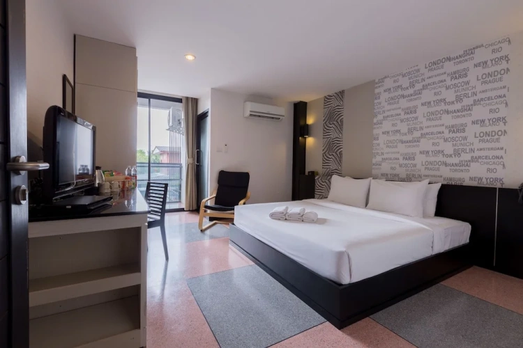Deluxe room