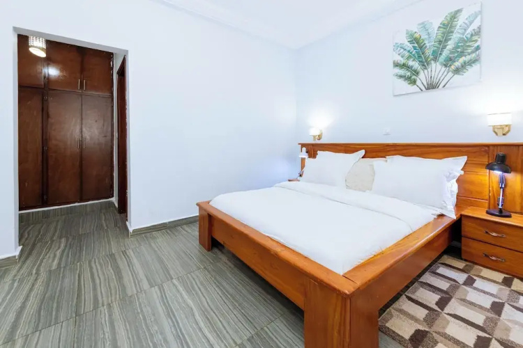 Ocean Hotel Kribi