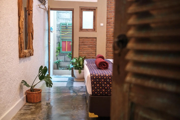 Deluxe Double room