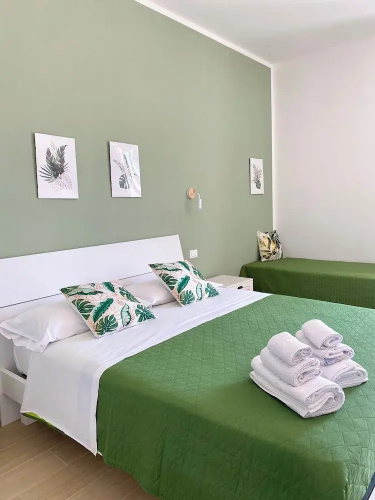 B&B Le Venere Rooms