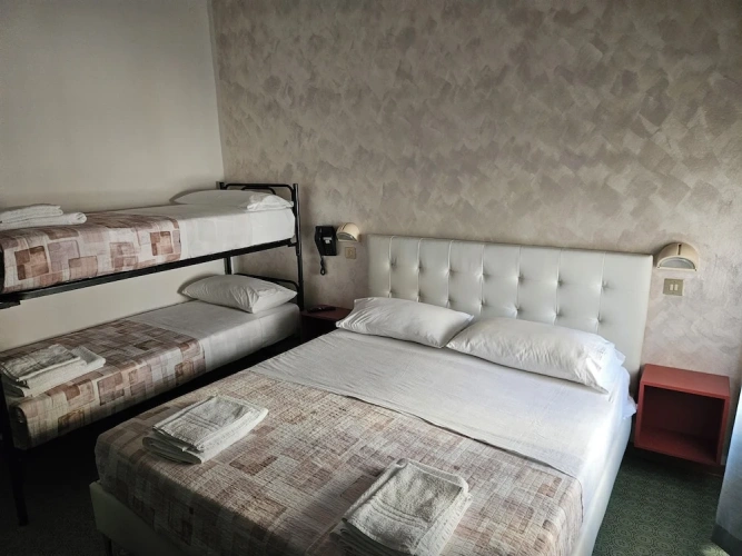 Standard Double room with balcony