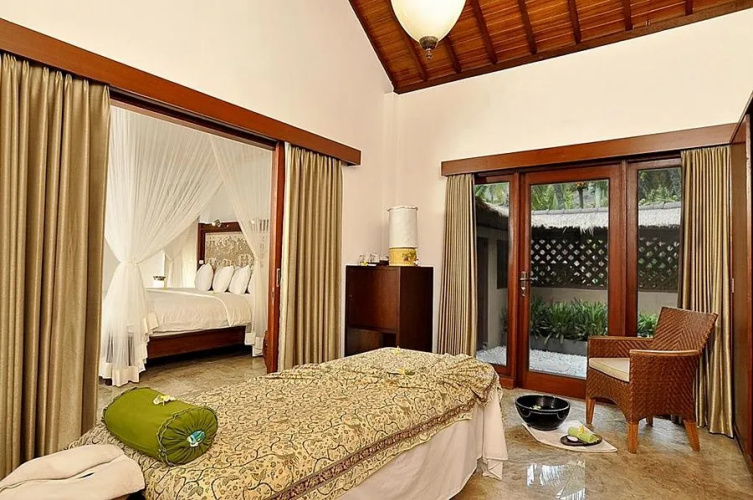 Puri Mas Spa Resort