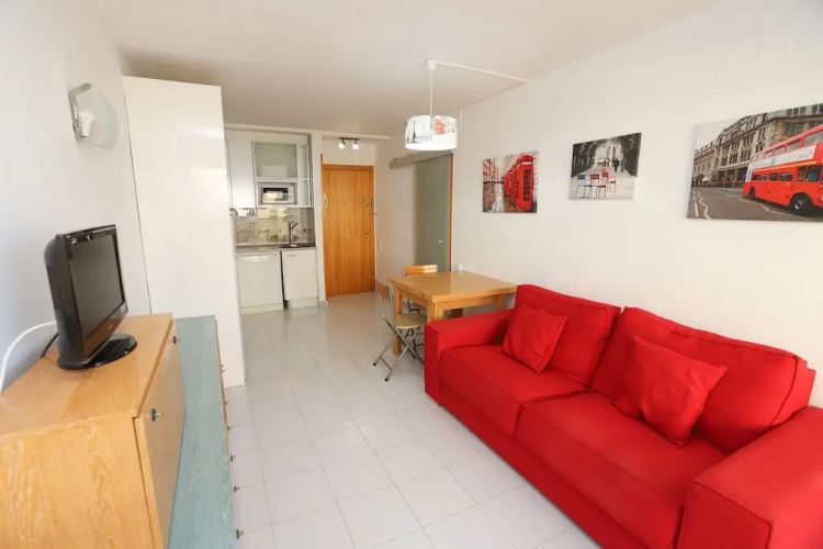 Apartamento Differentflats Aquario