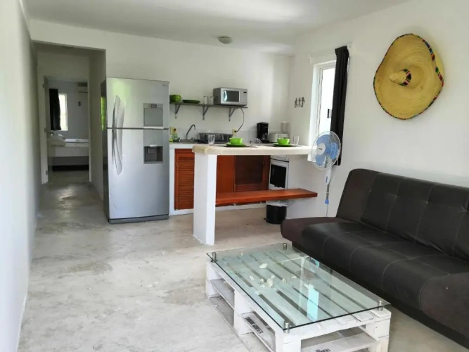Superior Quadruple room