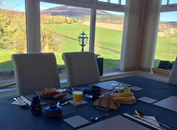 The Gables Whisky B&B