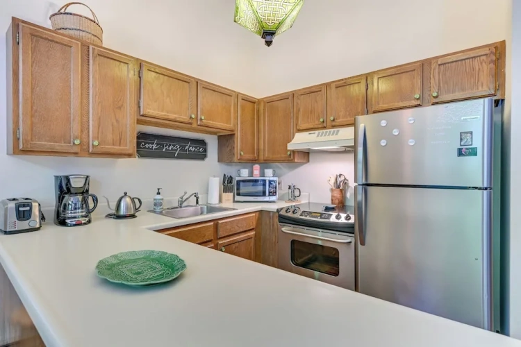 2 Bedrooms Apartment